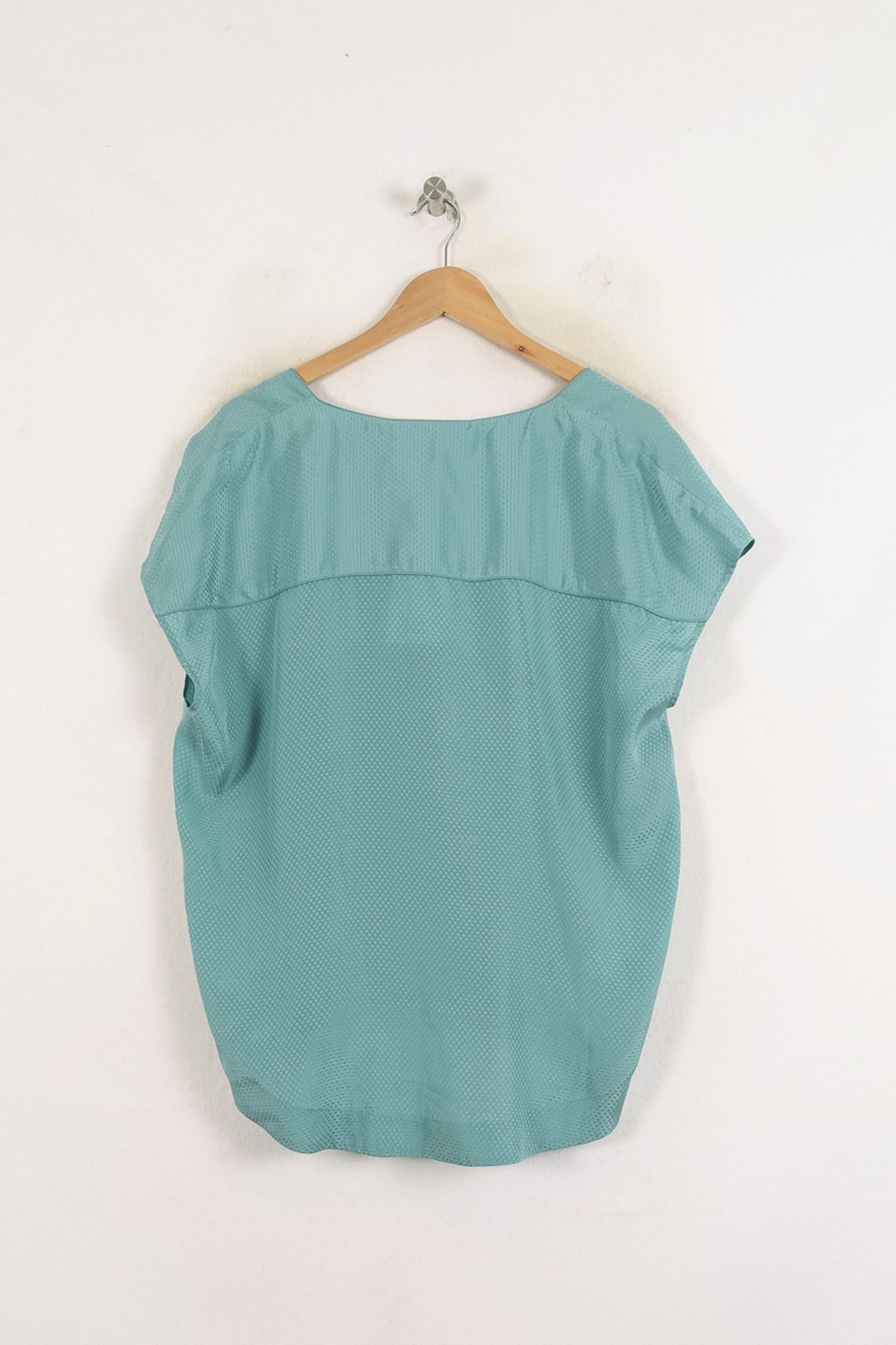 Blouse Bleue - Taille XL/42
