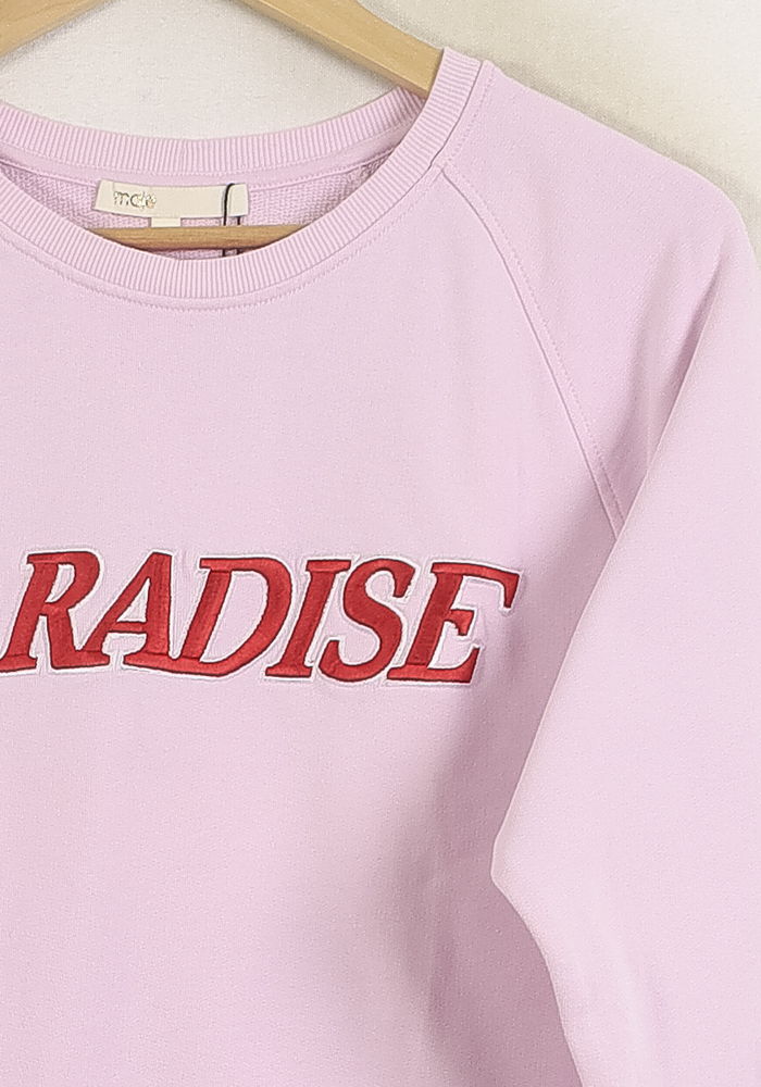 Sweat Rose - Taille S/36