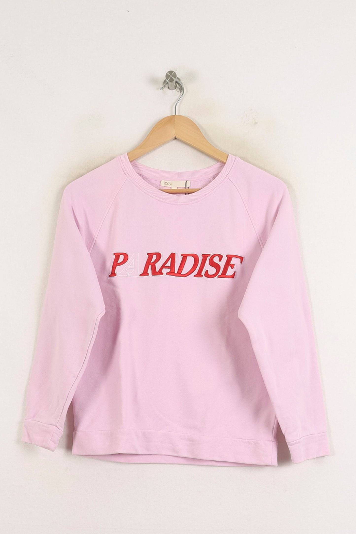 Sweat Rose - Taille S/36