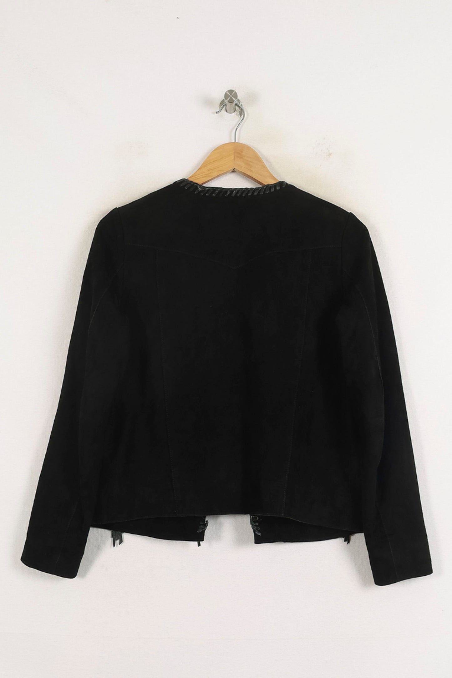 Veste Noire - Taille L/40