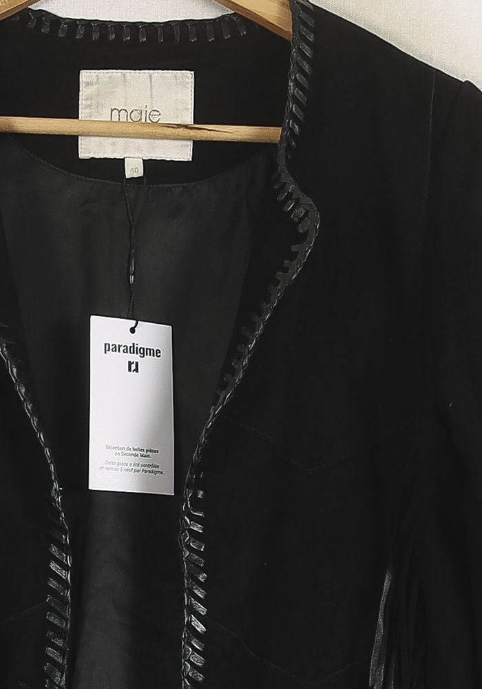 Veste Noire - Taille L/40