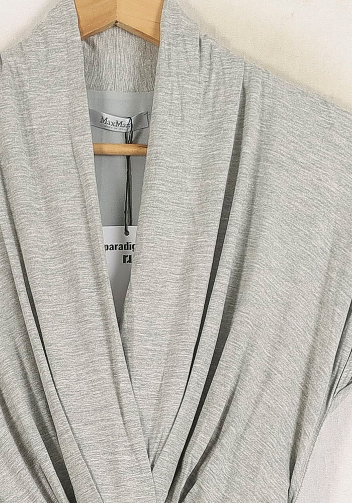 Robe Longue Grise - Taille M/38