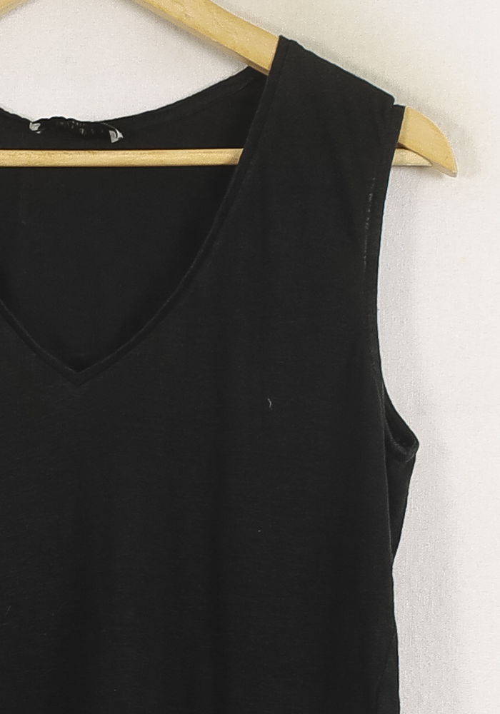 Débardeur Noir - Taille M/38