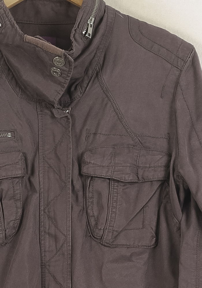 Blouson Violet - Taille M/38