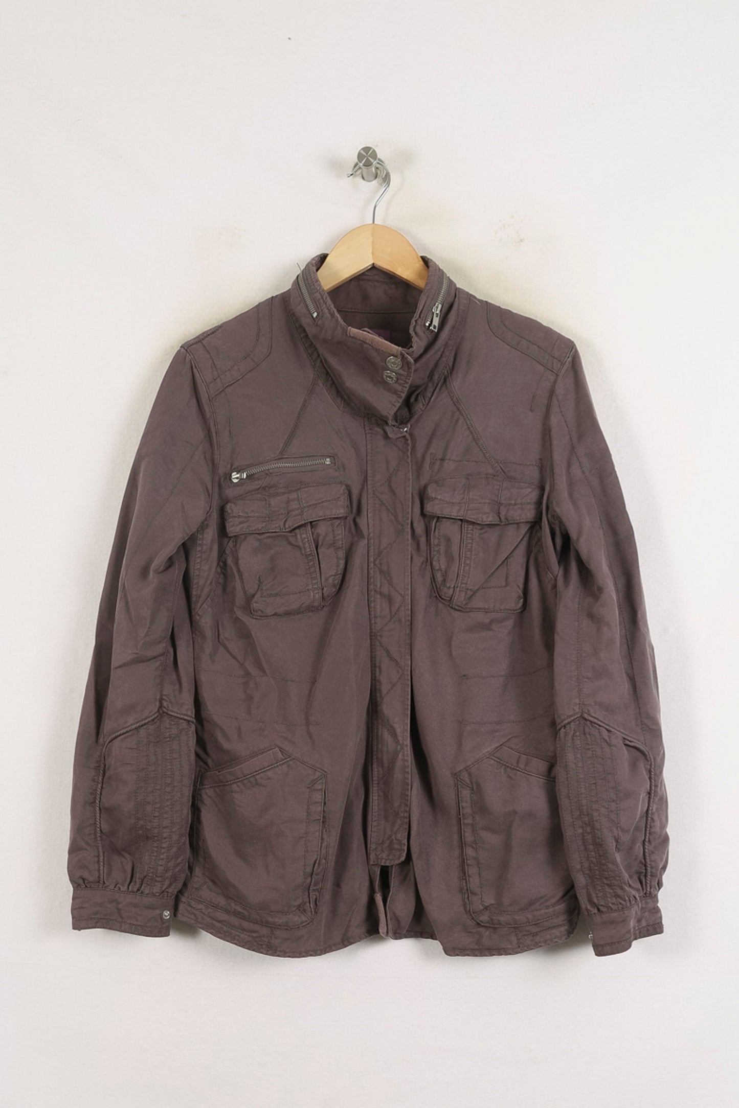 Blouson Violet - Taille M/38