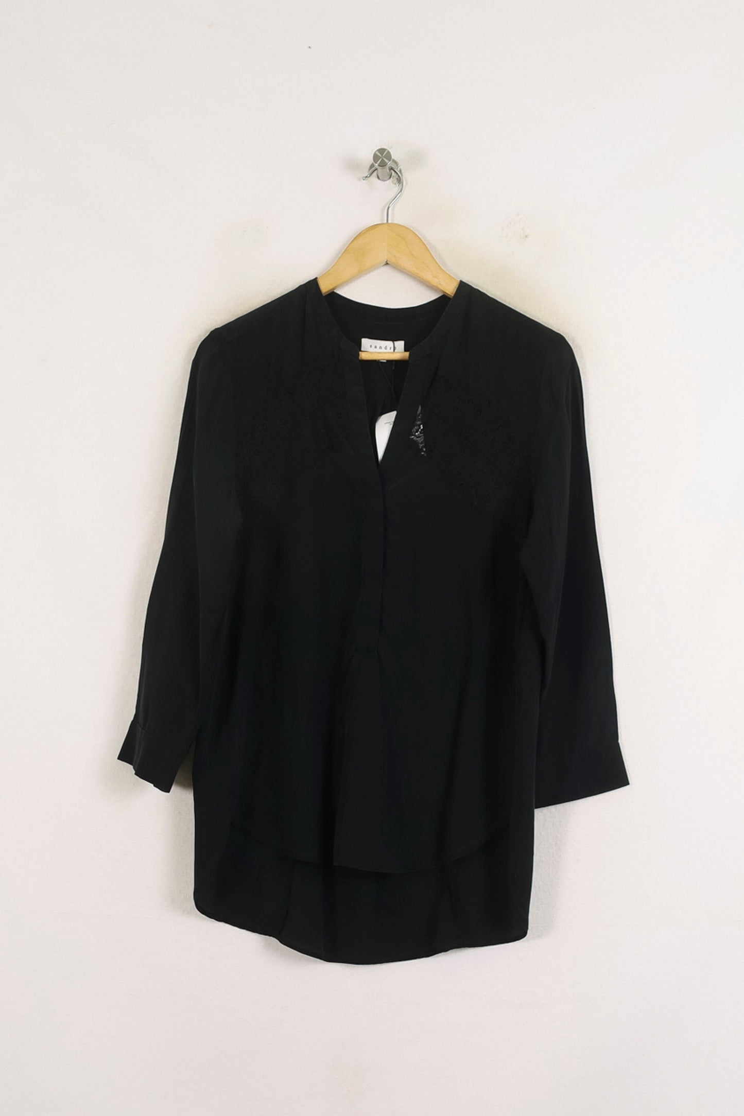 Blouse noire - Taille S/36