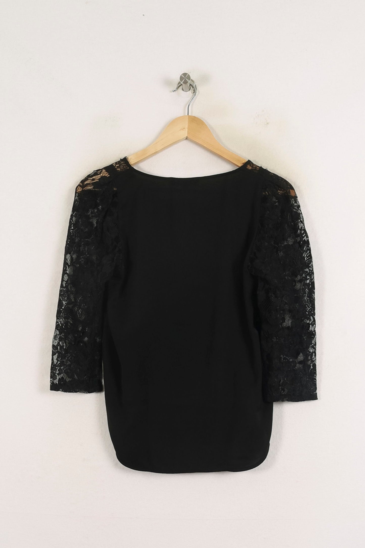 Blouse noire - Taille S/36