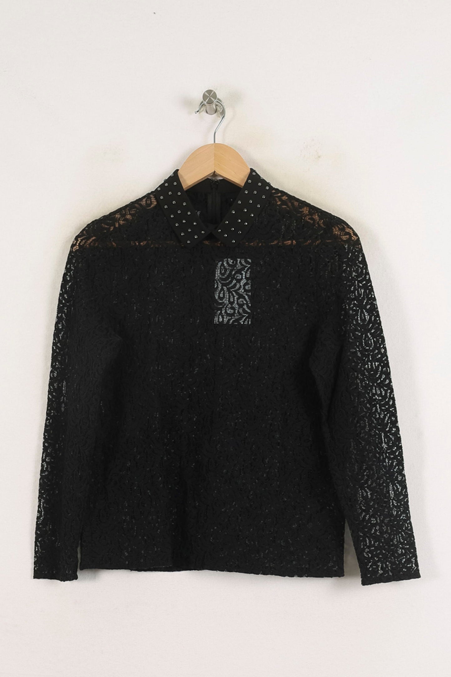 Blouse noire - Taille S/36