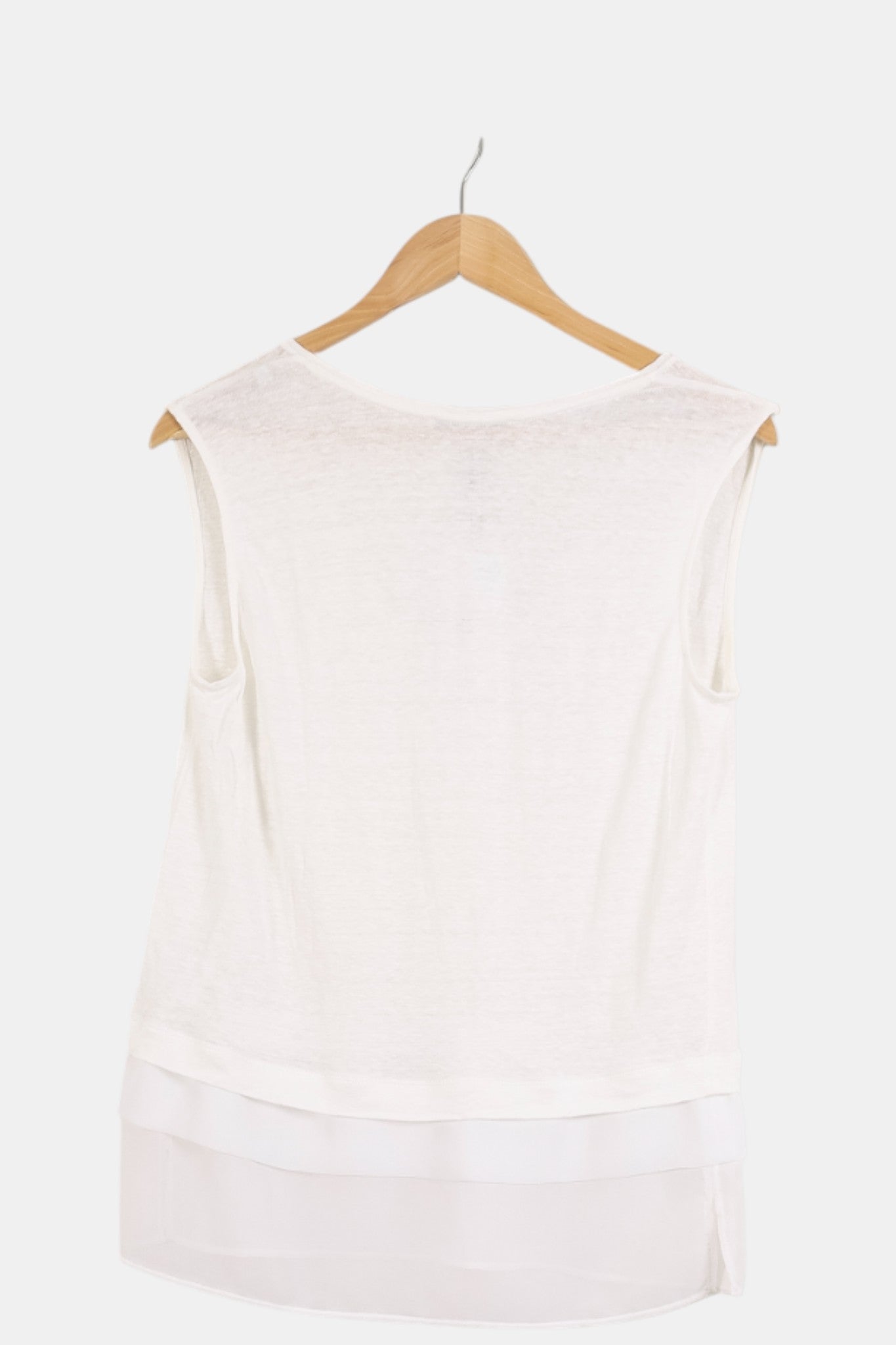 Tee-shirt Blanc - Taille L/40