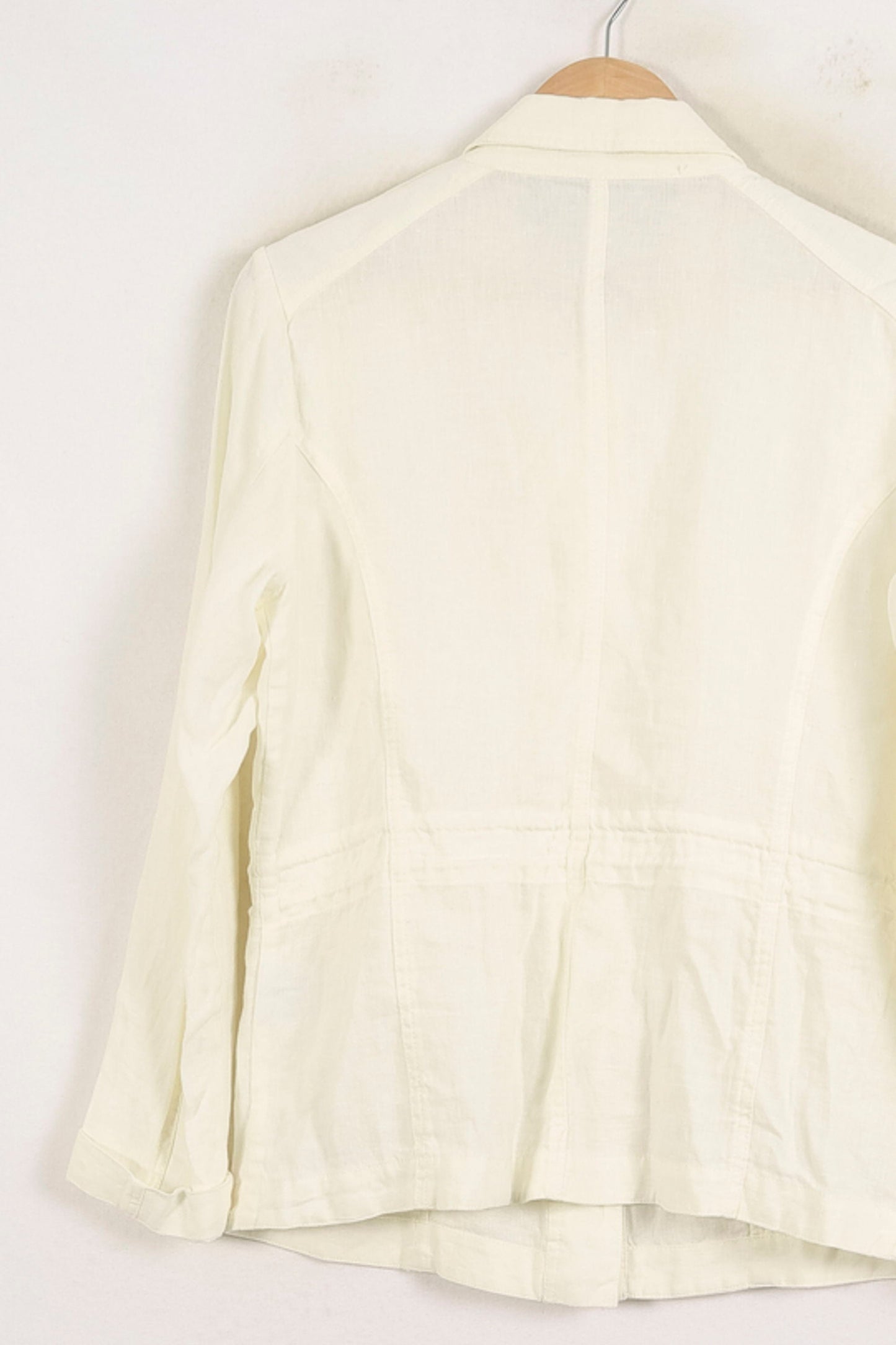 Gilet blanc - Taille XL/42