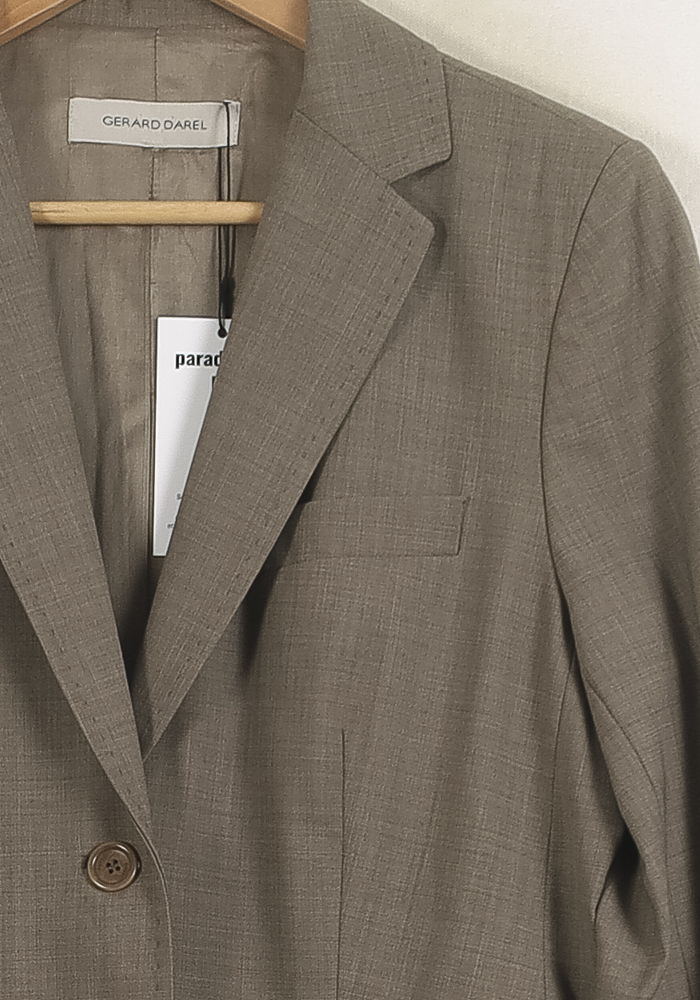 Veste beige - Taille L/40