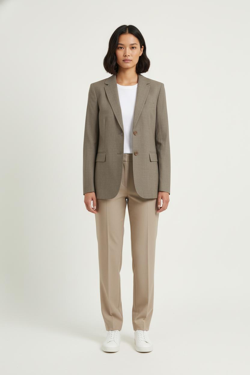 Veste beige - Taille L/40