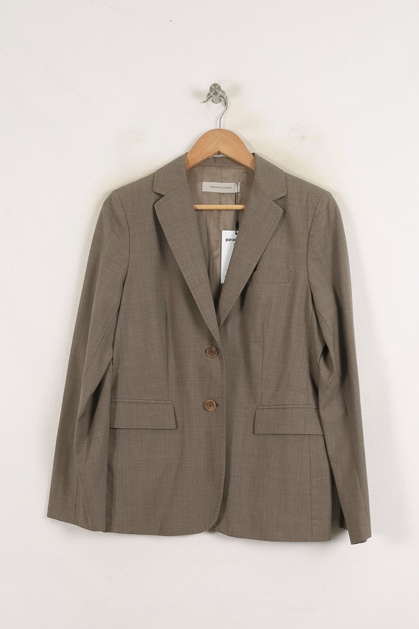 Veste beige - Taille L/40