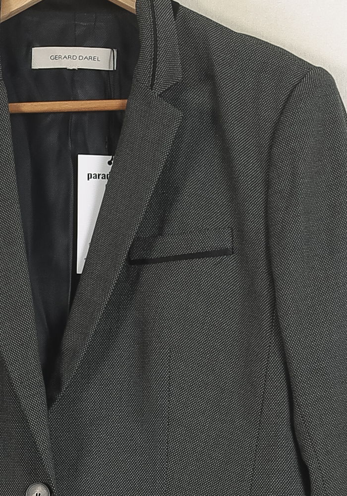Blazer Gris - Taille L/40