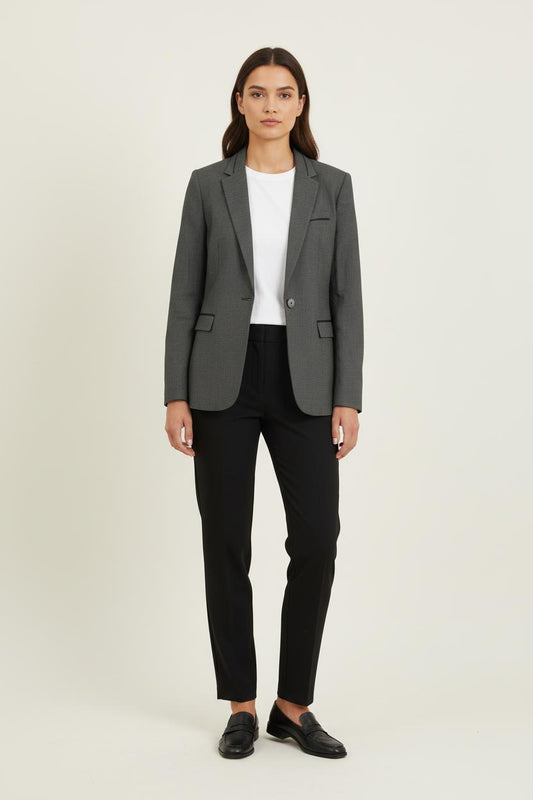 Blazer Gris - Taille L/40