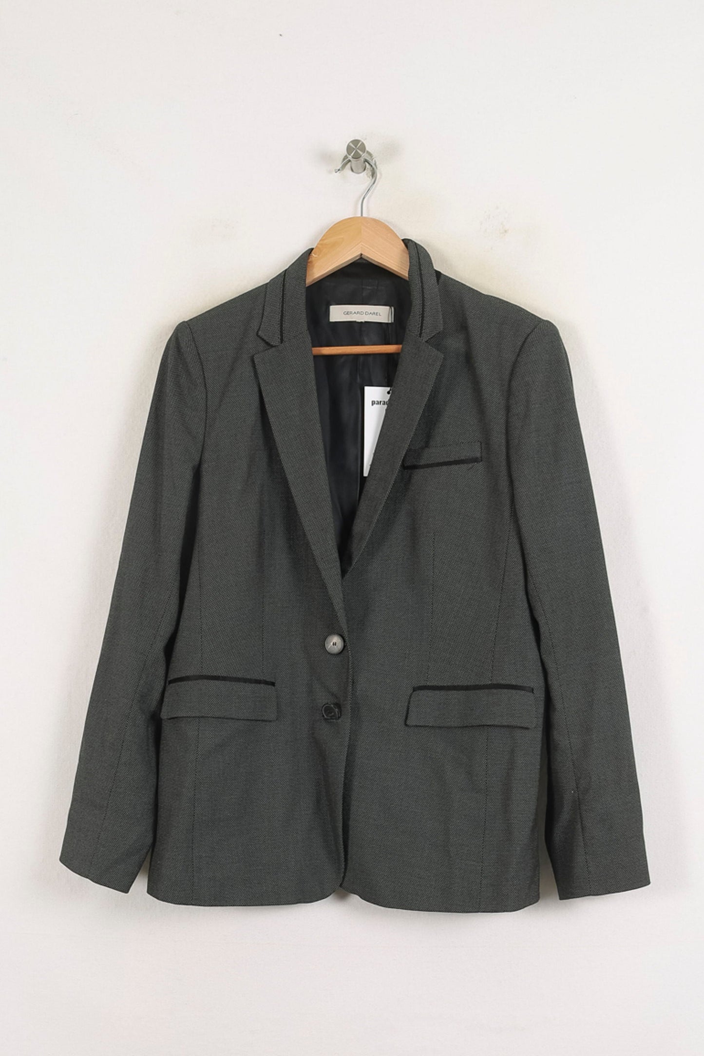 Blazer Gris - Taille L/40