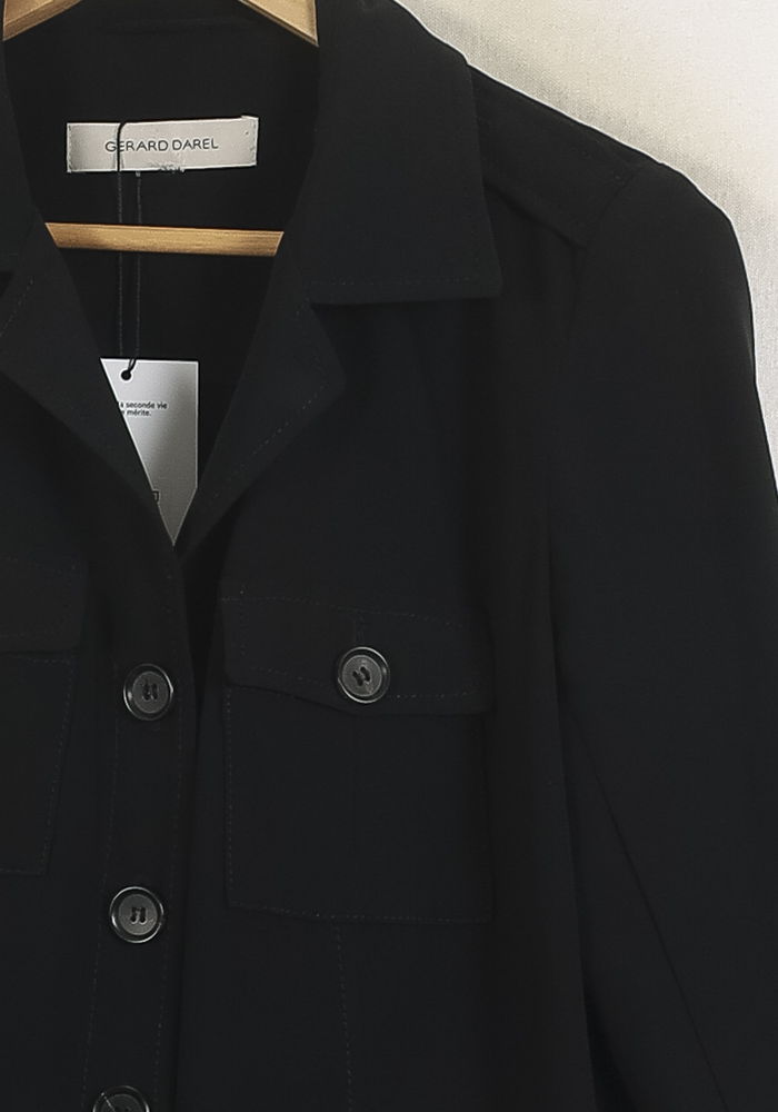 Veste Noire - Taille L/40