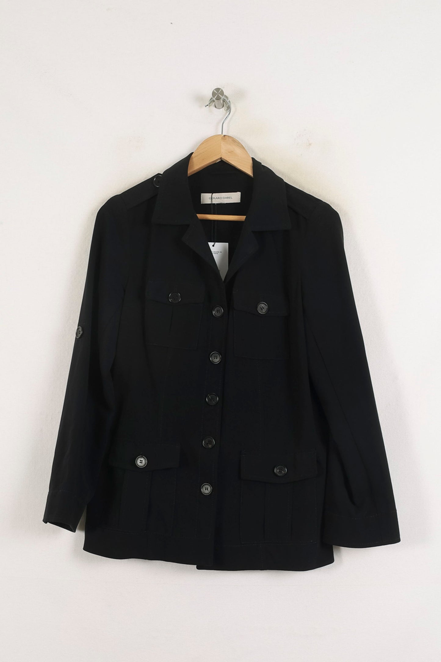 Veste Noire - Taille L/40