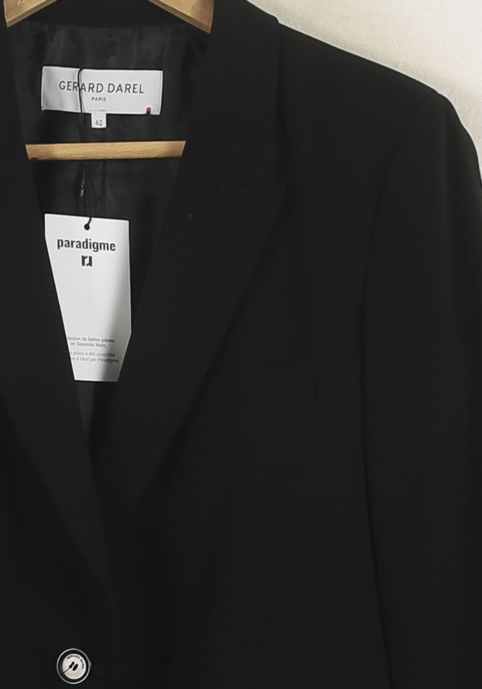 Blazer Noir - Taille XL/42