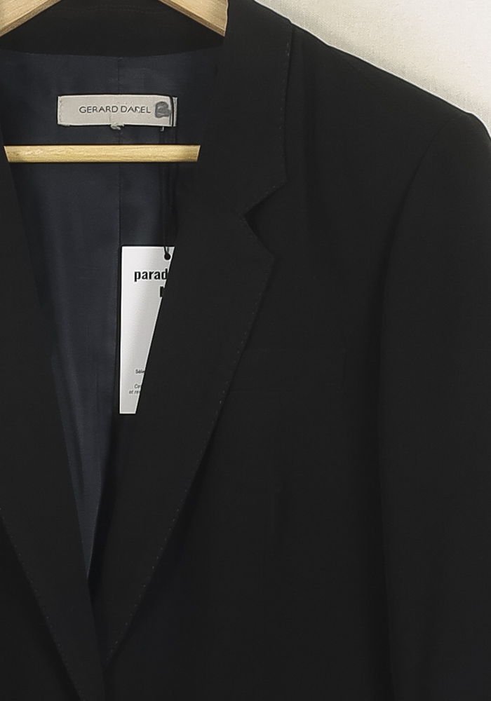Blazer Noir - Taille XL/42