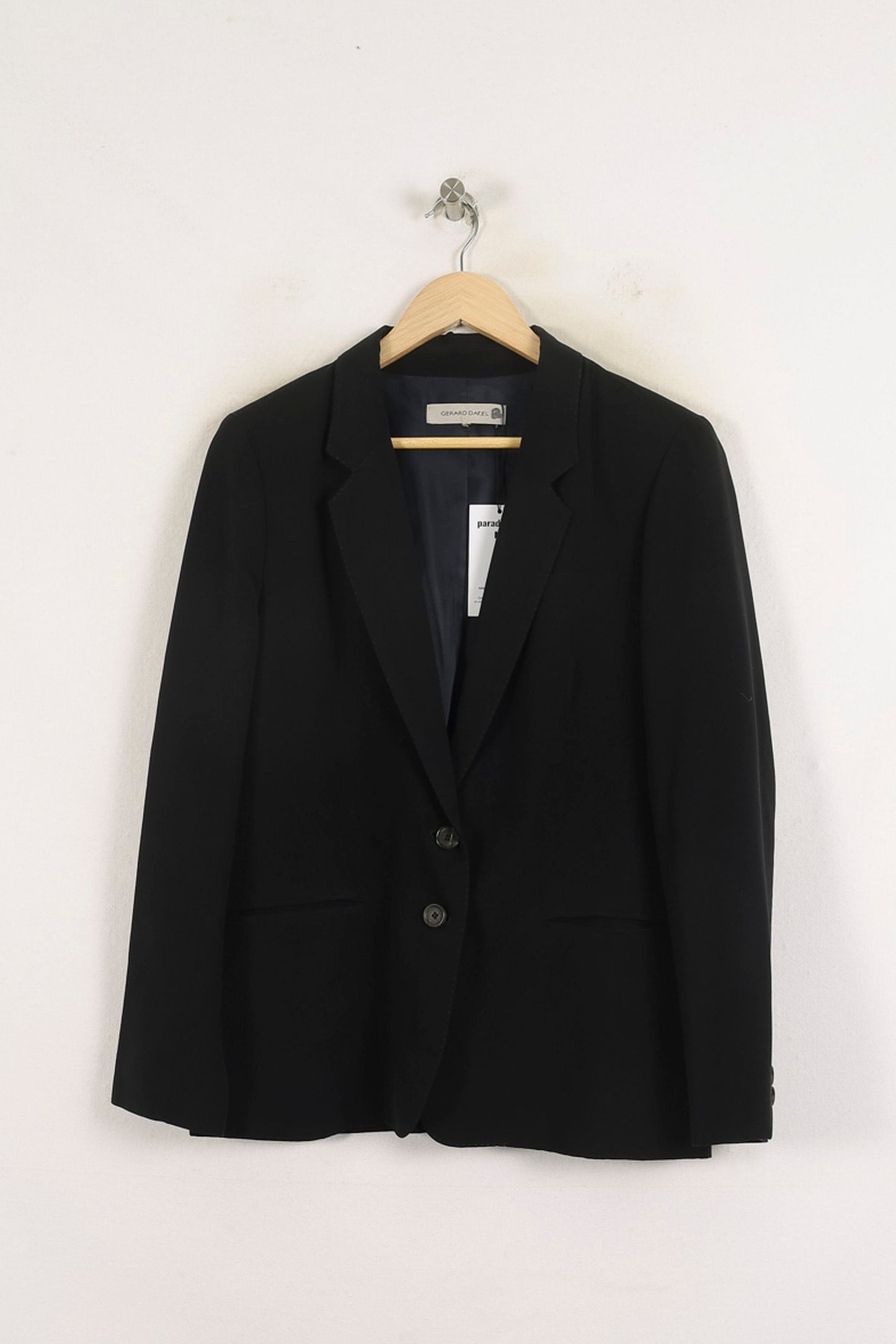 Blazer Noir - Taille XL/42