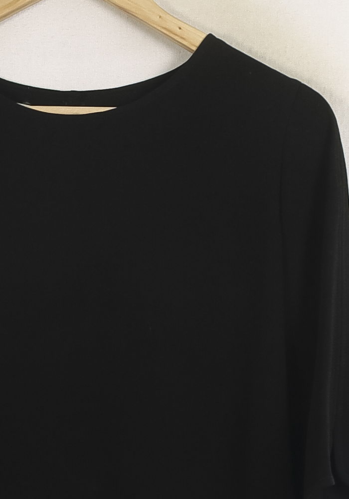 Blouse noire - Taille XL/42