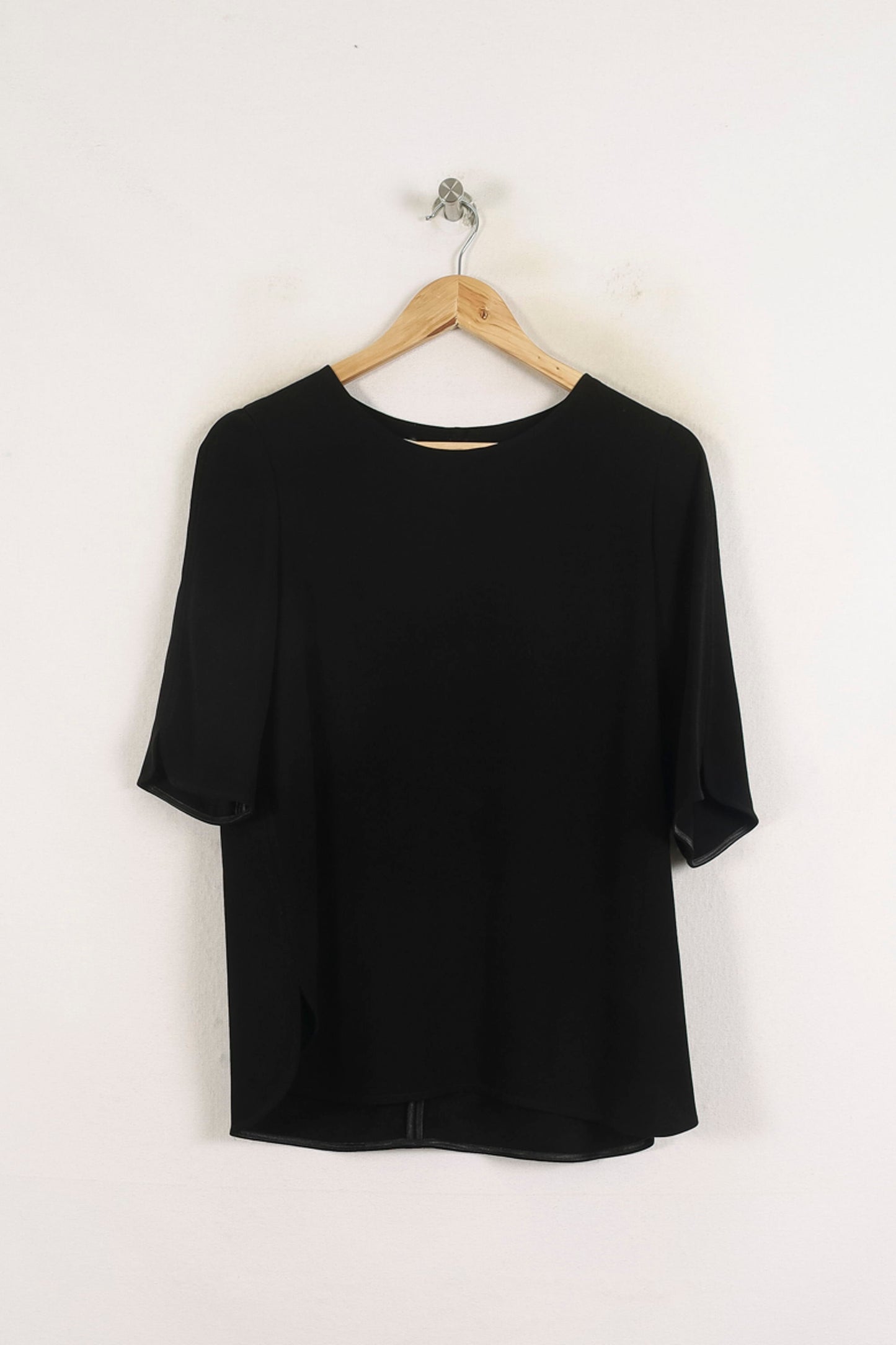 Blouse noire - Taille XL/42