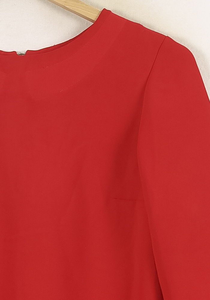Blouse Rouge - Taille L/40