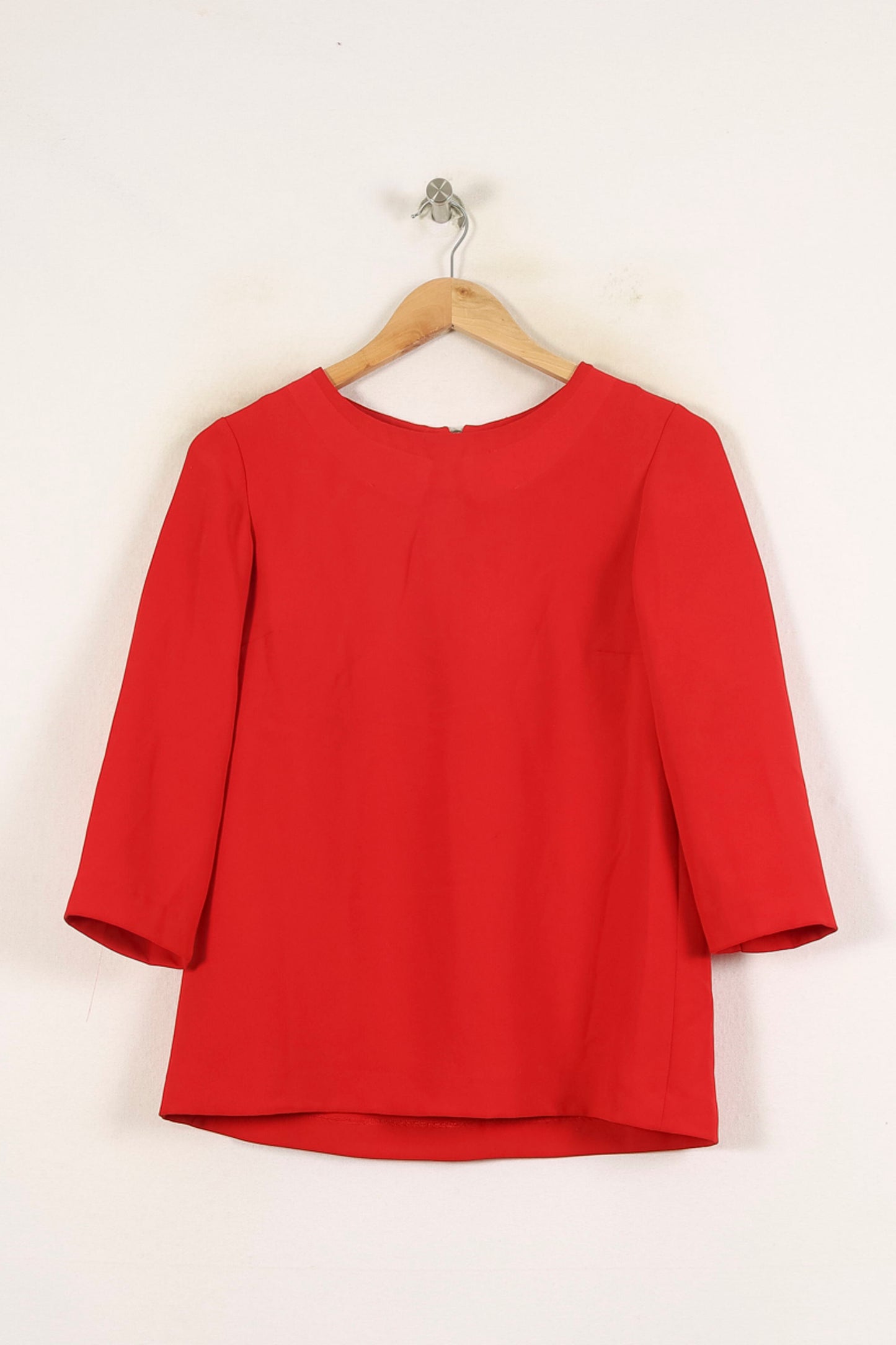 Blouse Rouge - Taille L/40