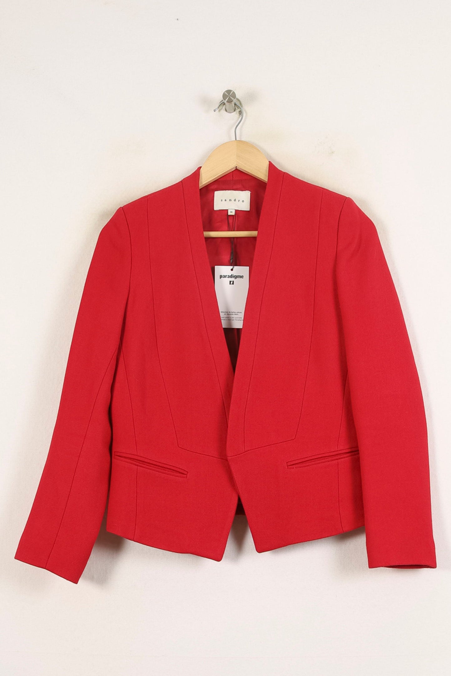 Veste Rose - Taille S/36