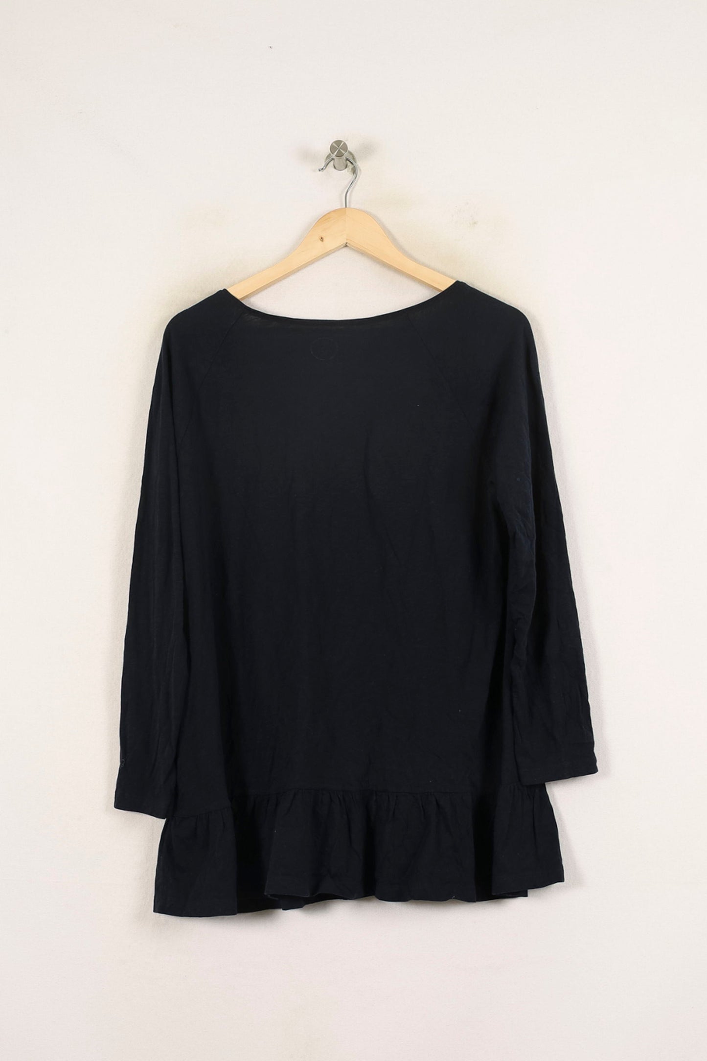 Blouse Bleue - Taille M/38
