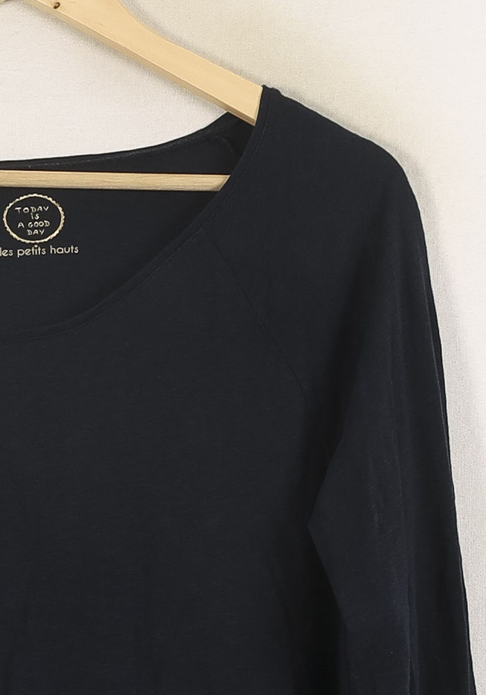 Blouse Bleue - Taille M/38