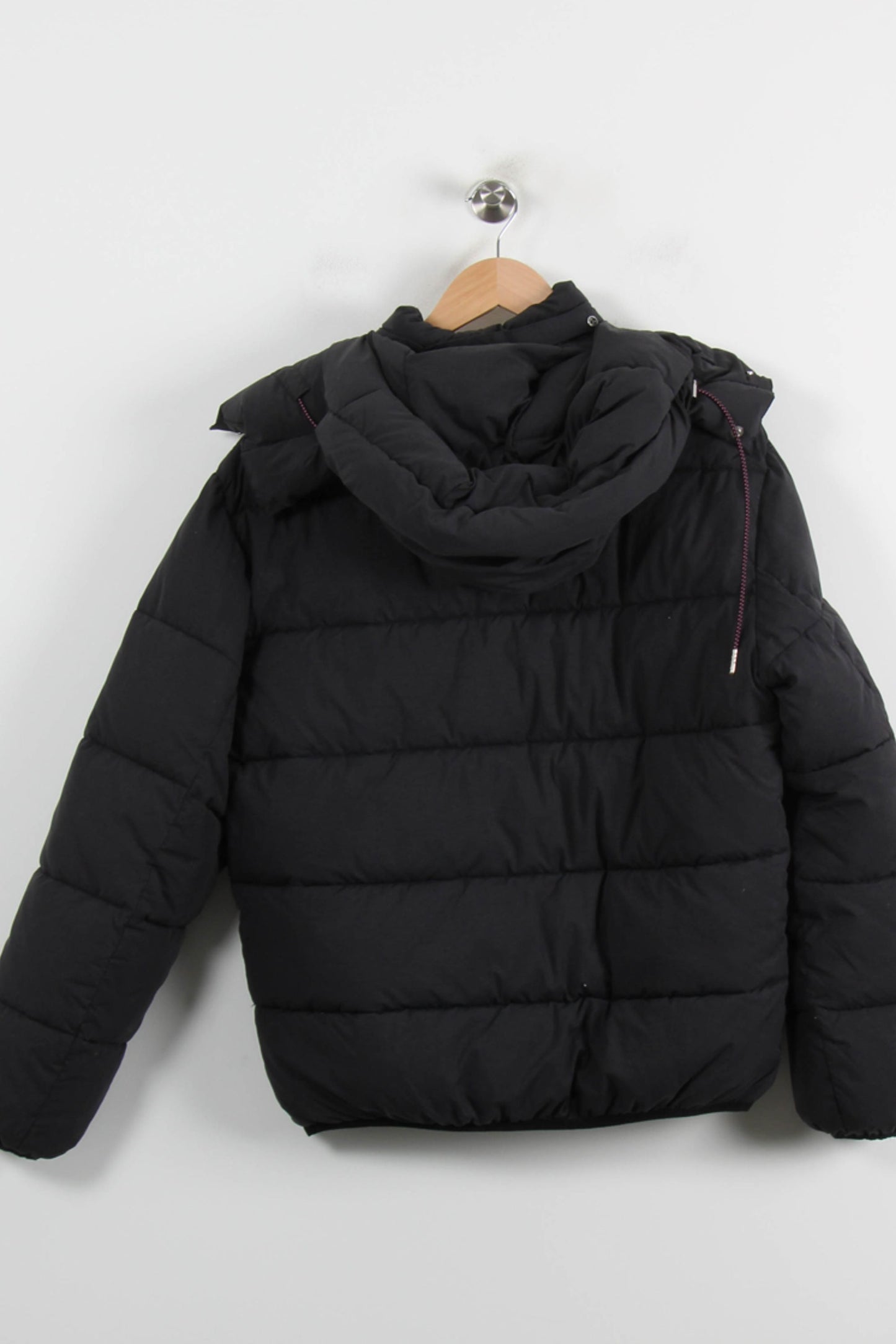 Doudoune Noire - Taille M/38