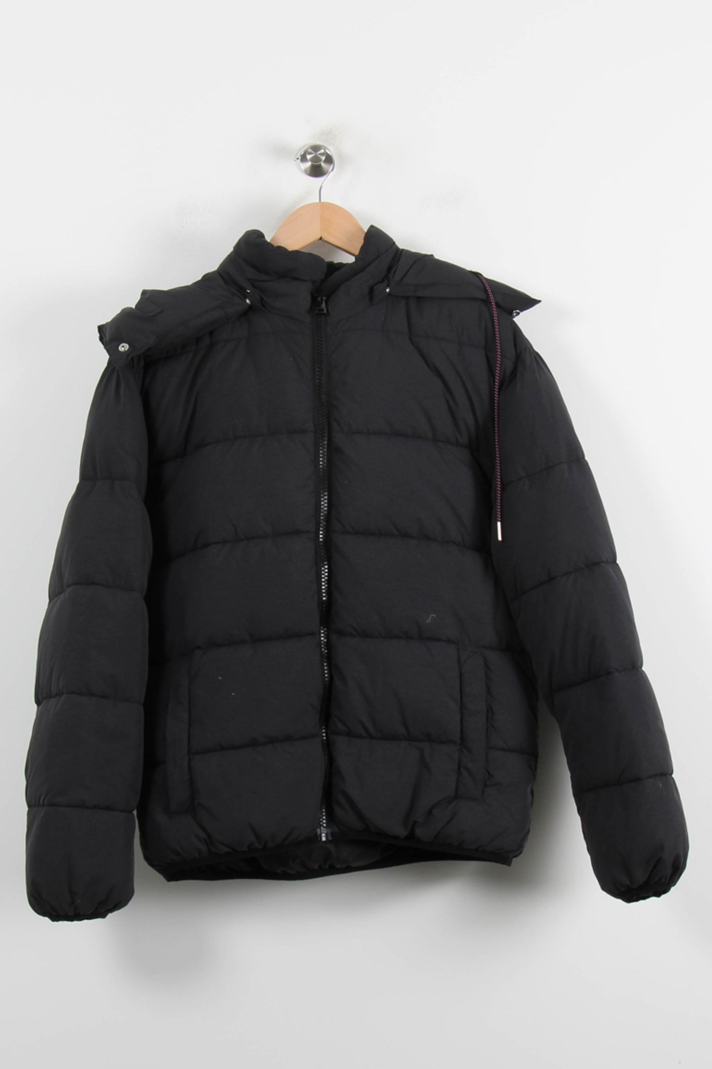 Doudoune Noire - Taille M/38