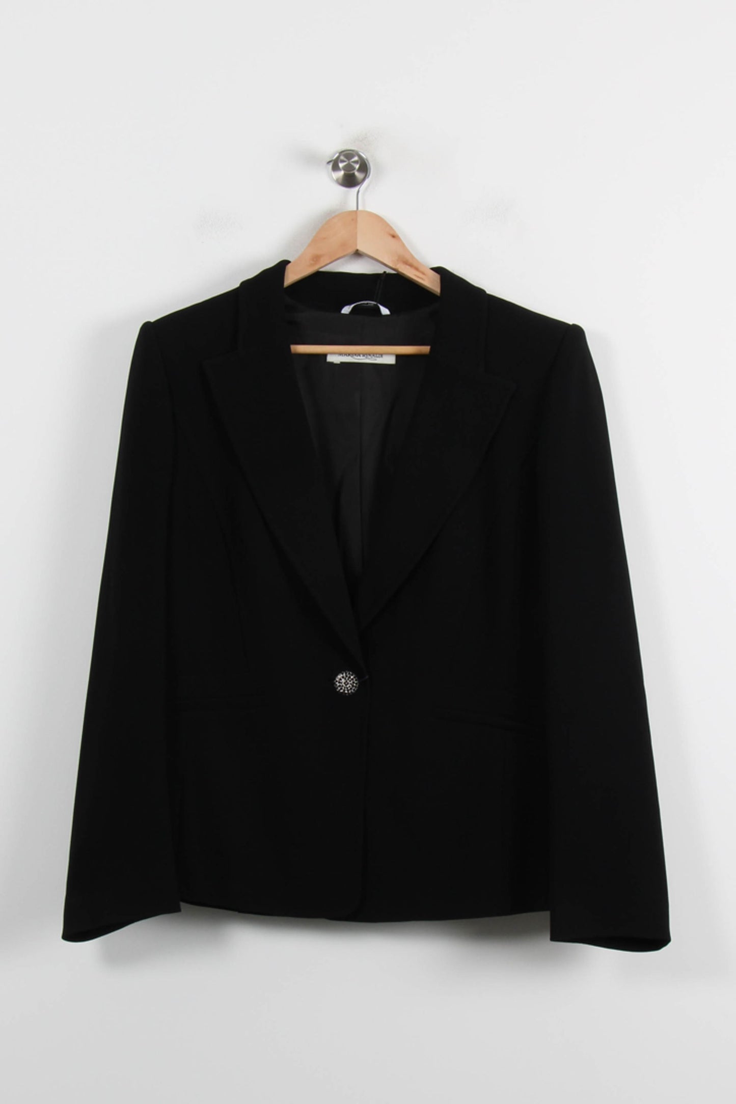 Blazer Noir - Taille XL/42