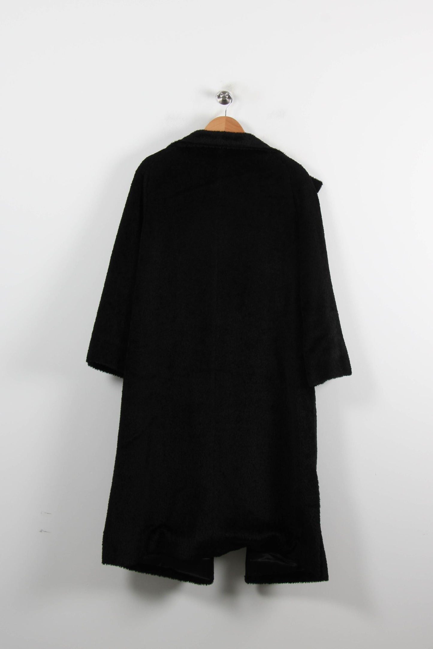 Manteau Noir - Taille XXL/44