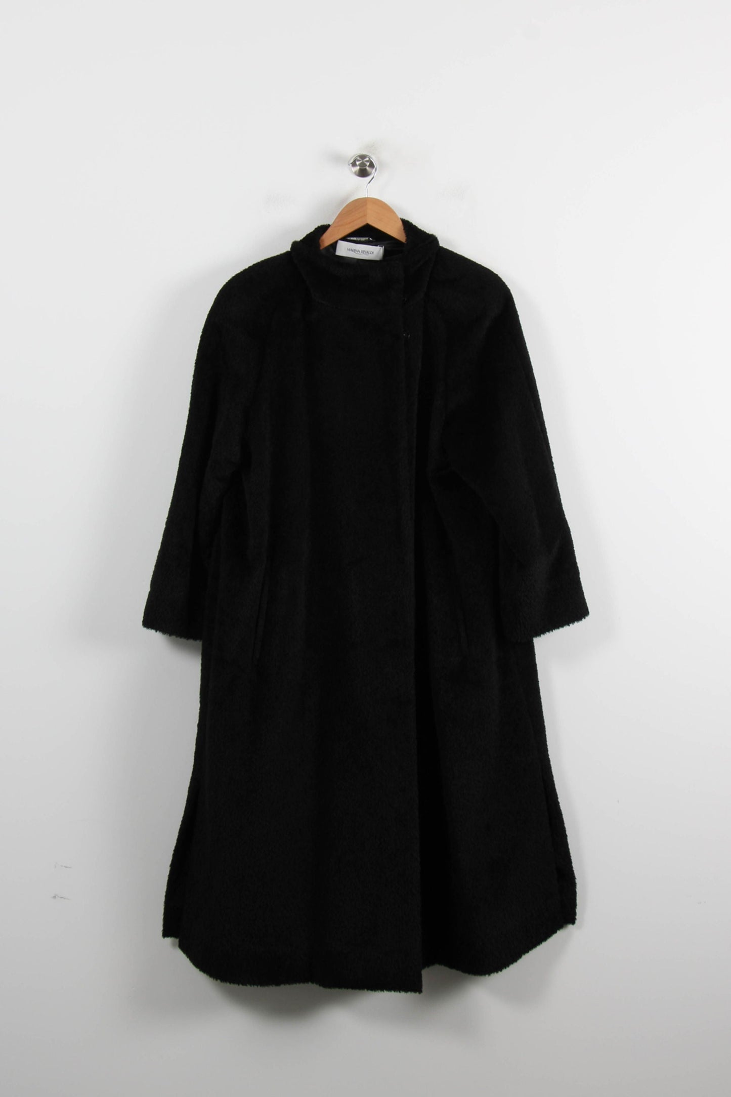 Manteau Noir - Taille XXL/44