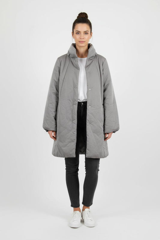 Manteau Gris - Taille L/40