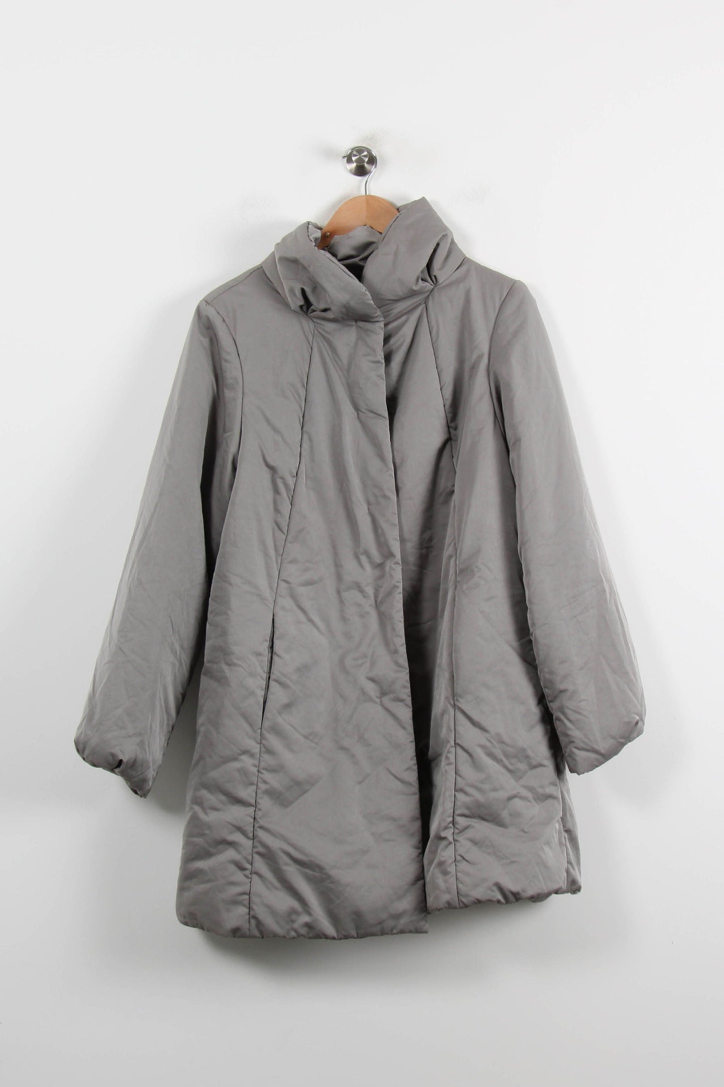 Manteau Gris - Taille L/40