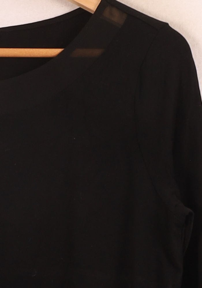 Chemisier noir - Taille M/38