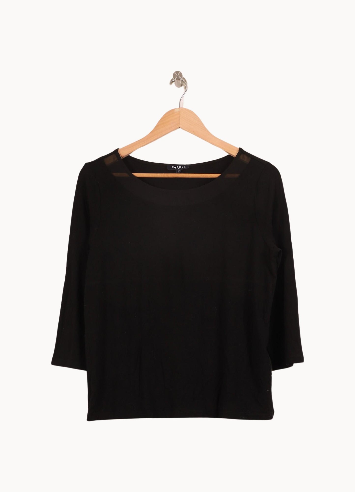 Chemisier noir - Taille M/38