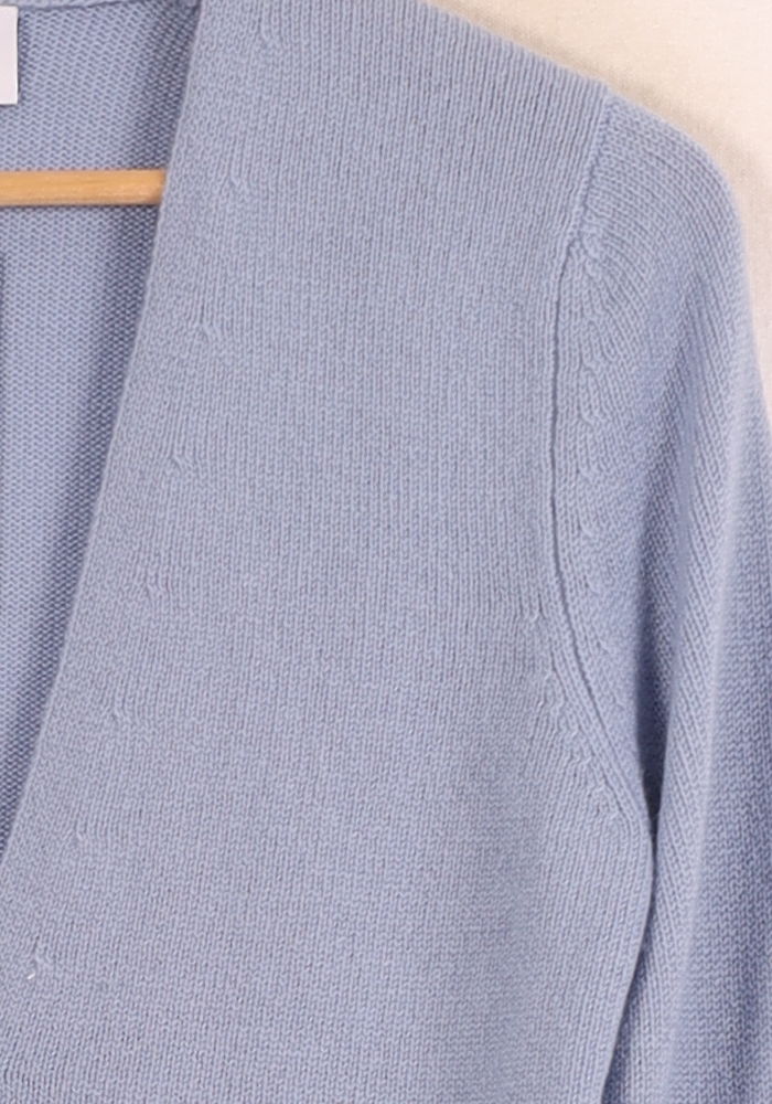 Cardigan Bleu - Taille M/38
