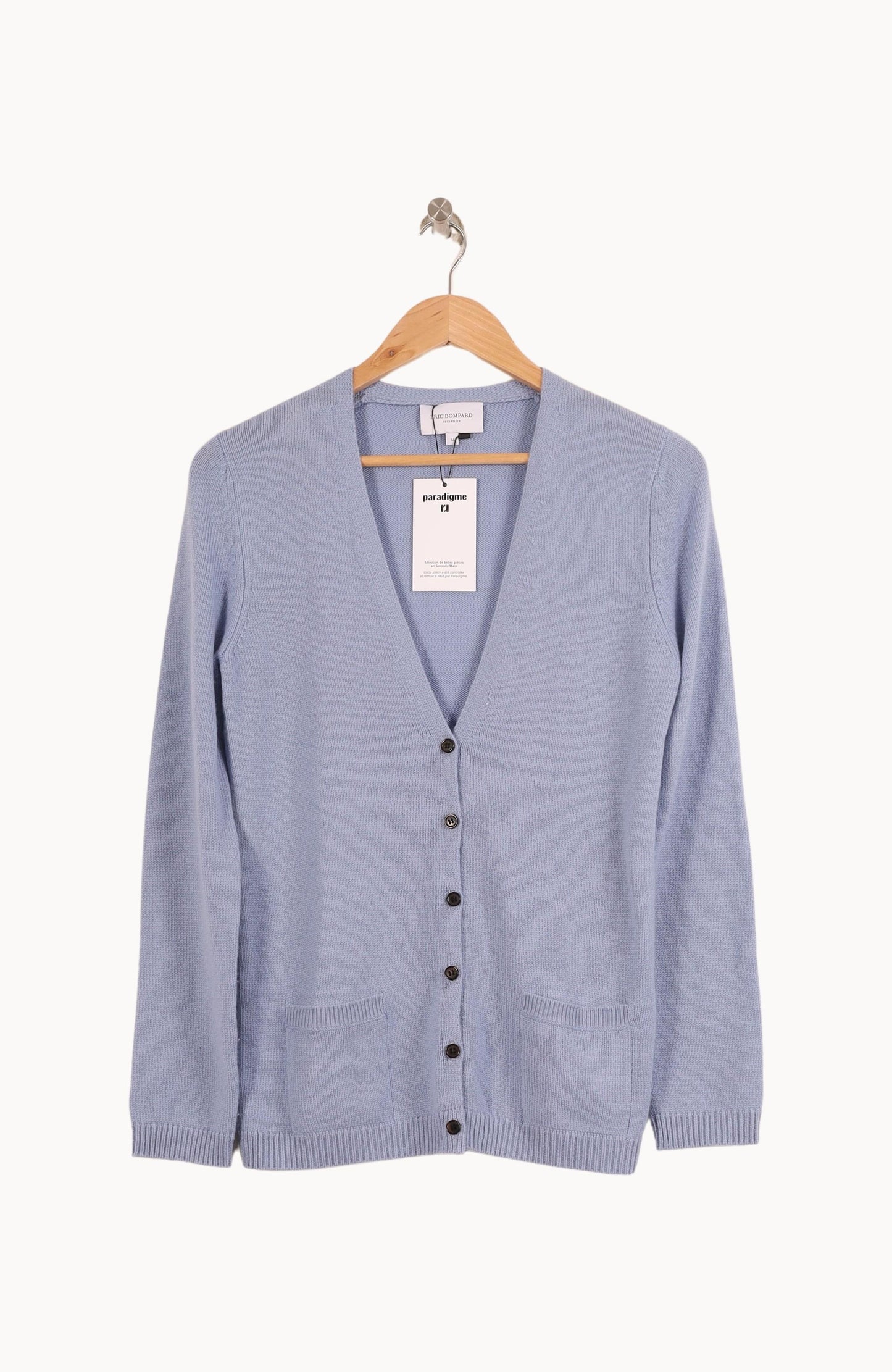 Cardigan Bleu - Taille M/38