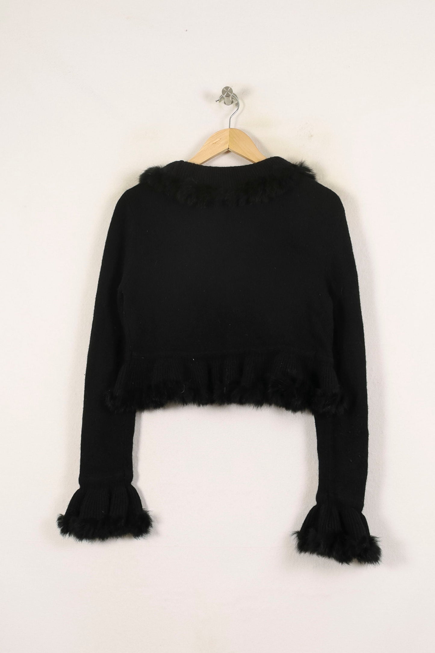 Boléro Noir - Taille M/38