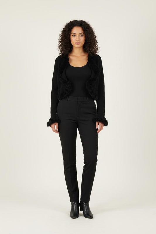 Boléro Noir - Taille M/38