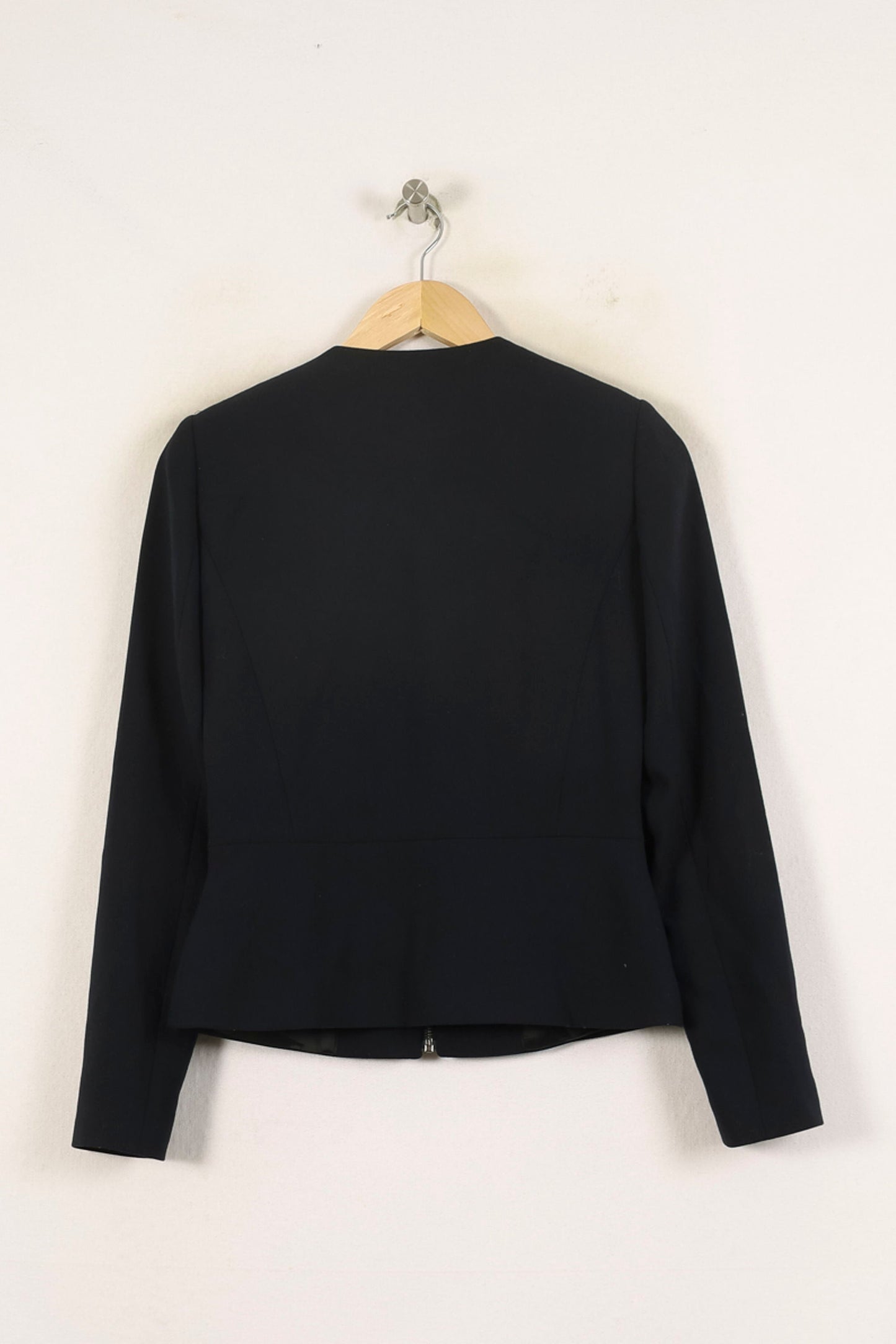 Gilet noir - Taille S/36