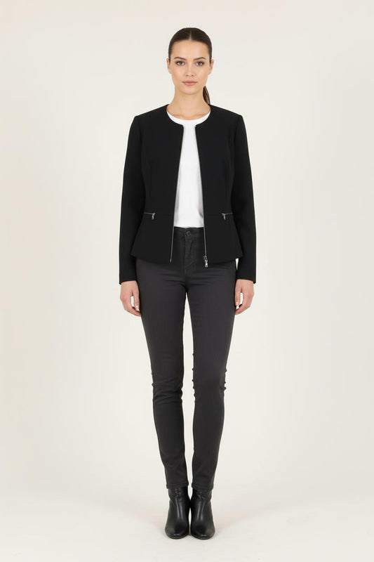 Gilet noir - Taille S/36