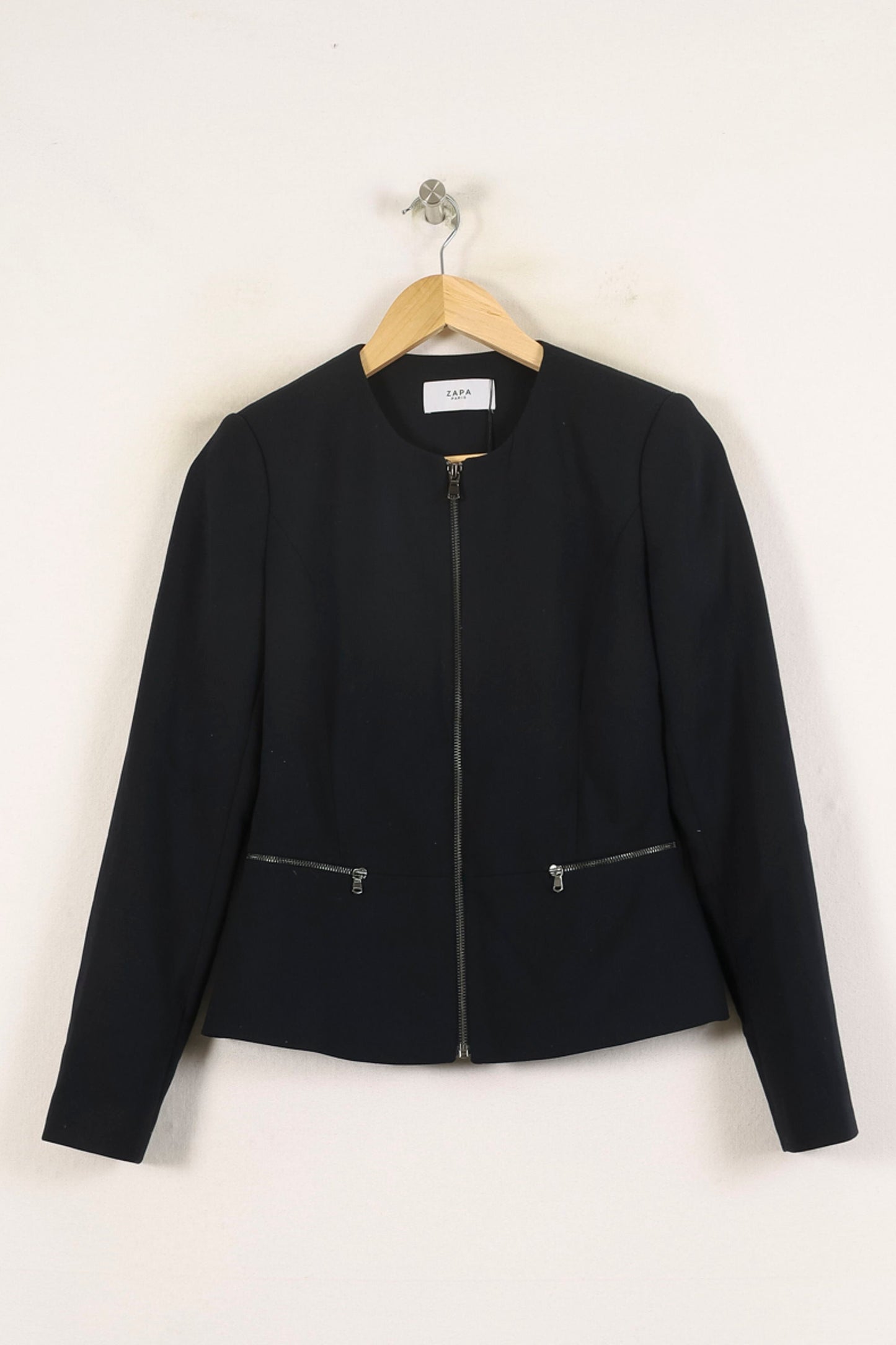 Gilet noir - Taille S/36