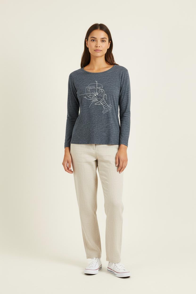 Sweat Bleu - Taille M/38