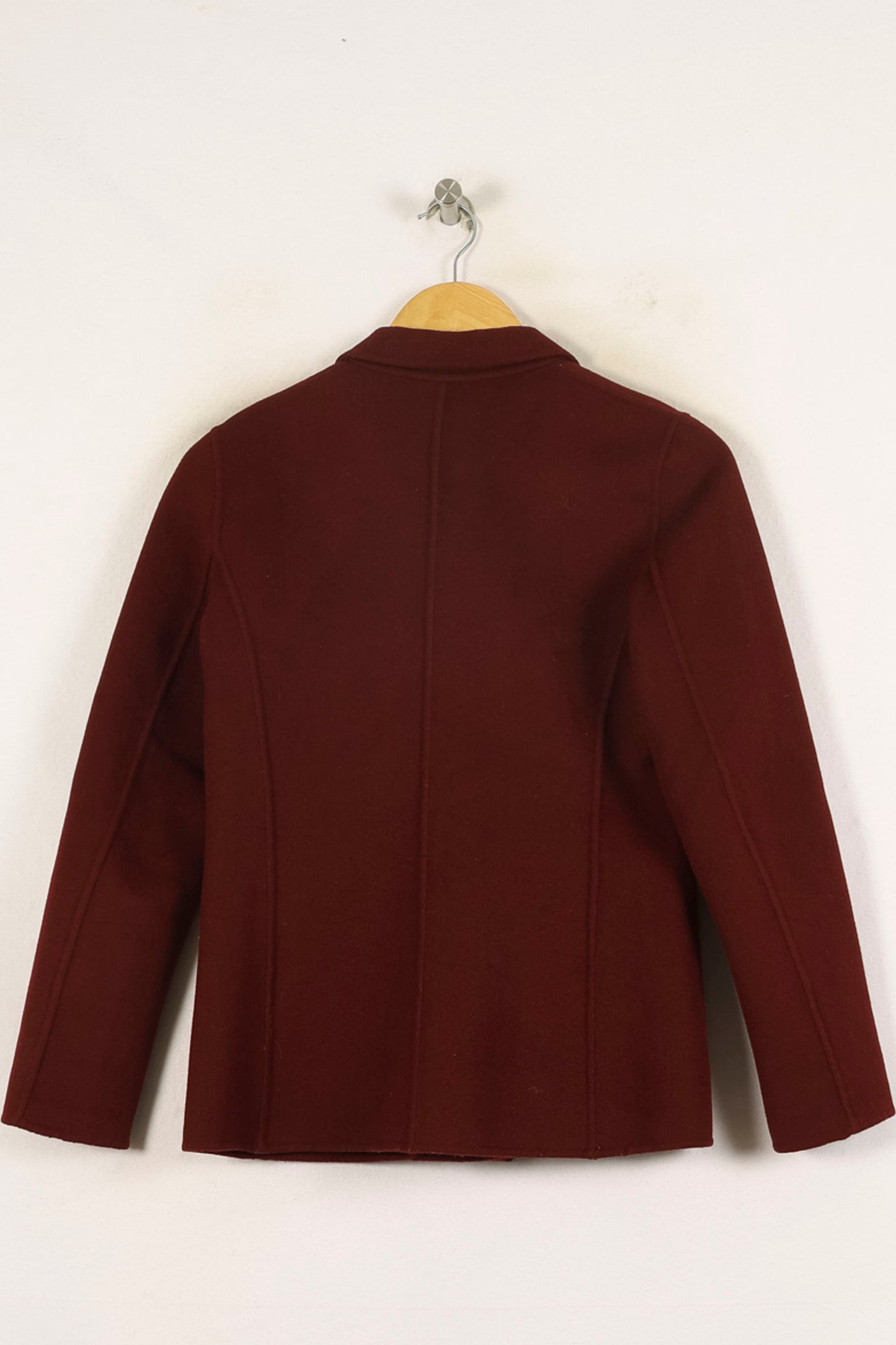 Blazer Bordeaux - Taille XS/34